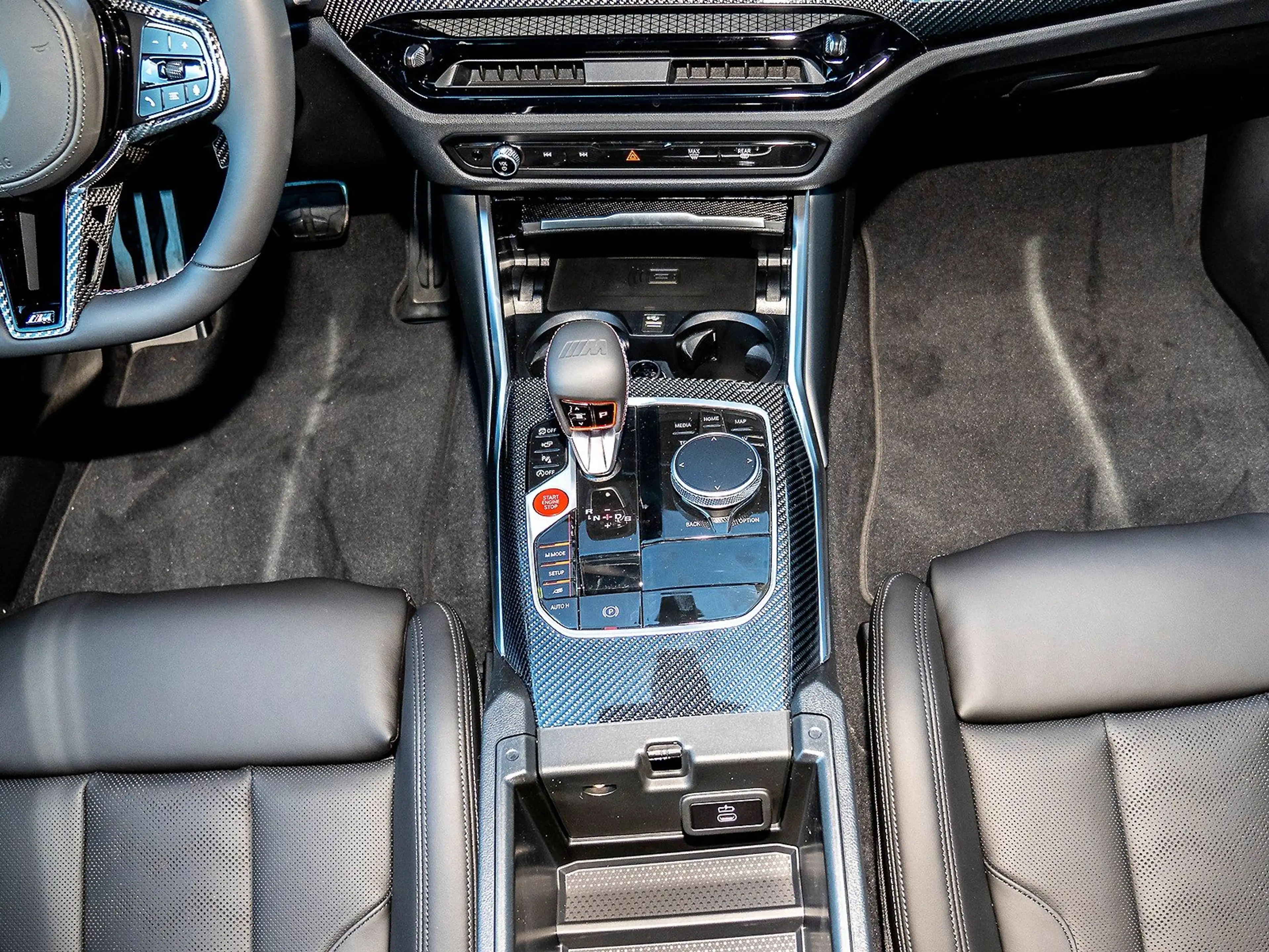 BMW M4 Competition HERBSTKNALLER 23.620 EUR sparen! — photo 9