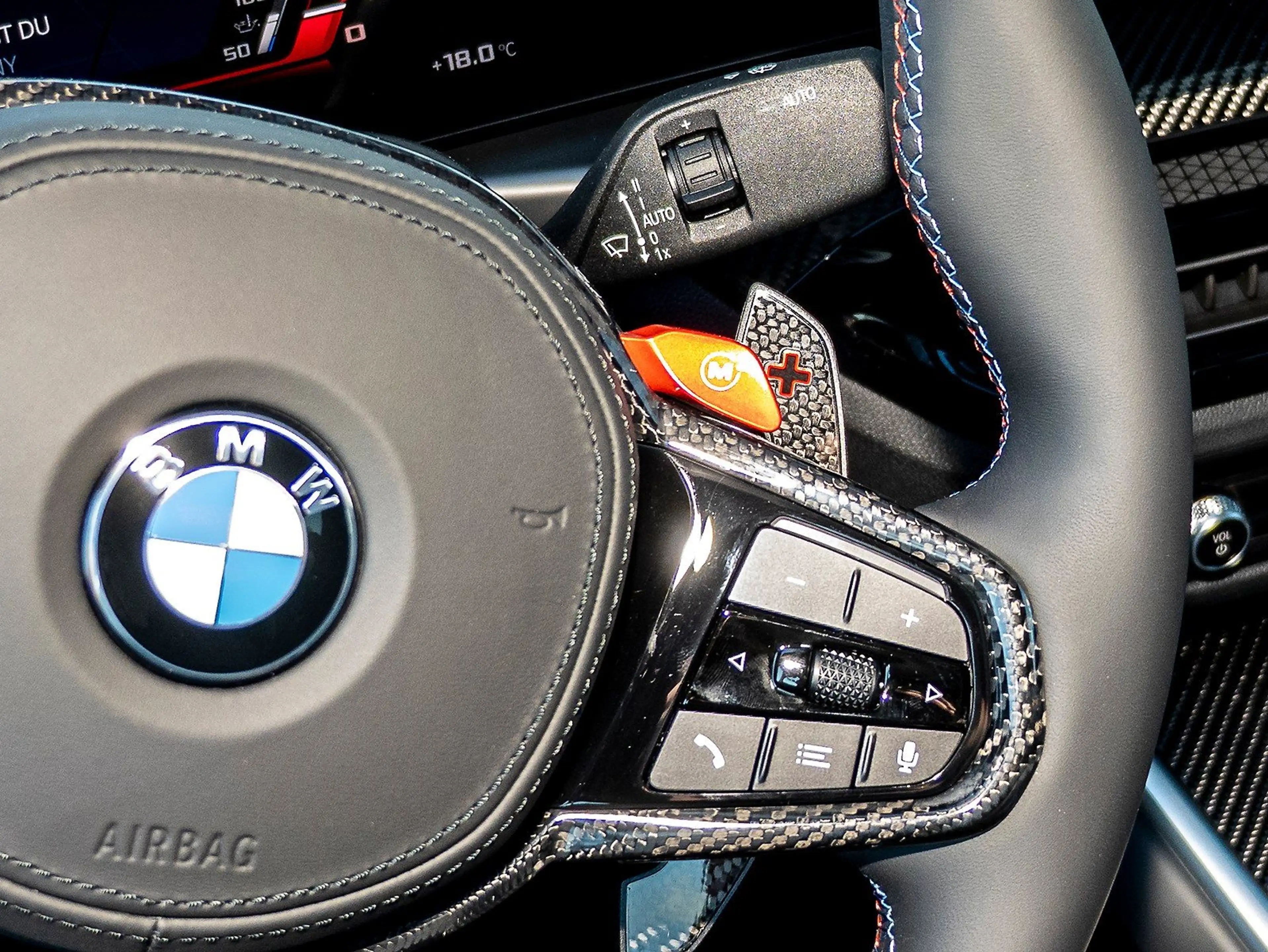 BMW M4 Competition HERBSTKNALLER 23.620 EUR sparen! — photo 14