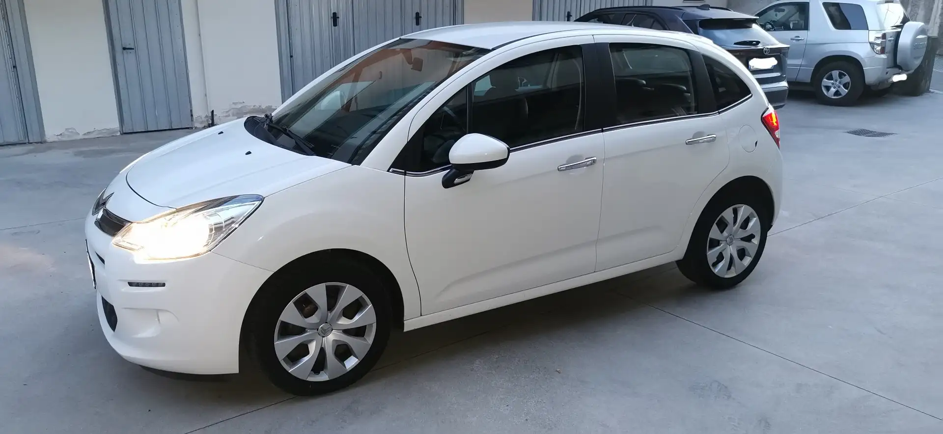 Citroen C3 1.2 puretech Selection 82cv - 2