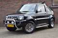 Suzuki Jimny 1.3 JLX Cabrio '00 Inruil mogelijk Noir - thumbnail 1