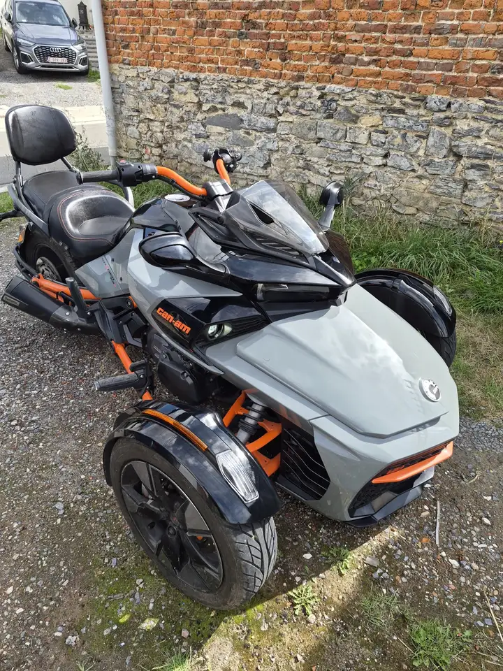 Can-Am Spyder F3-S