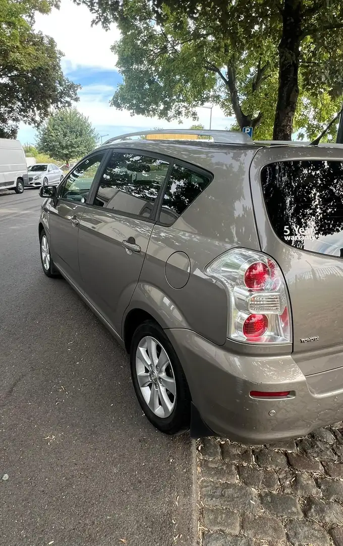 Toyota Corolla Verso 1.8 Luna Bronze - 2