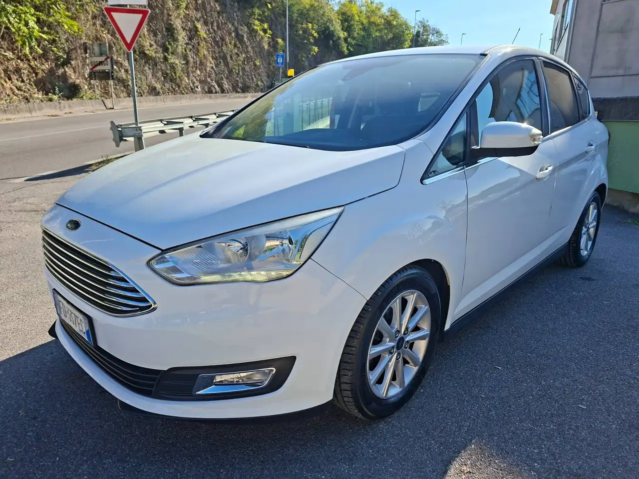 Ford C-MAX