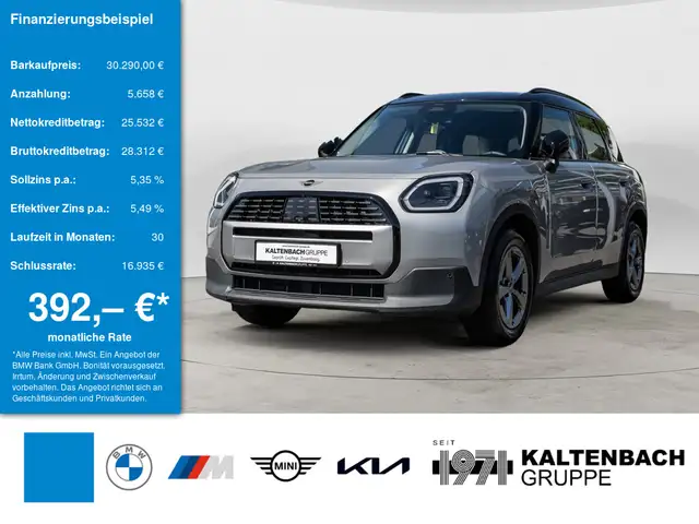 MINI Cooper D Countryman