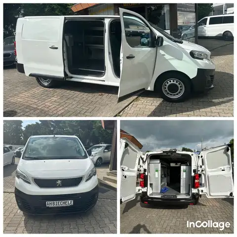 Peugeot Expert Kasten 150PS Premium L3 Klima Bott Regal