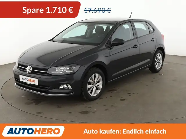 Volkswagen Polo 1.6 TDI Highline Aut.*PANO*LIMITER*PDC*SHZ*