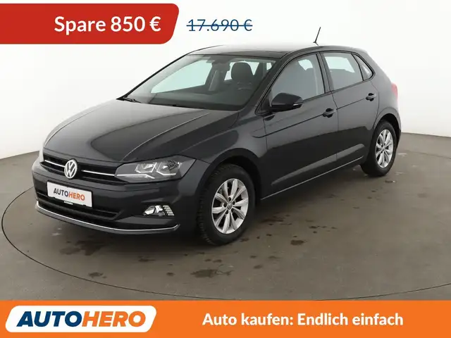 Volkswagen Polo 1.6 TDI Highline Aut.*PANO*LIMITER*PDC*SHZ*