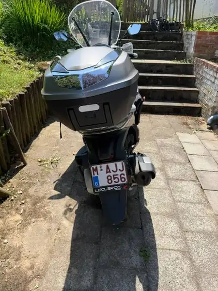 Honda SH 350I