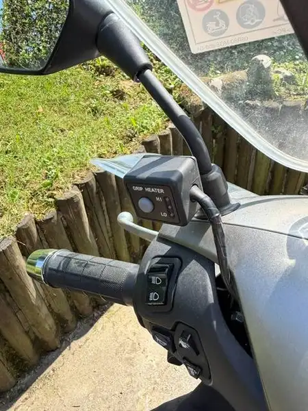 Honda SH 350I - foto 3