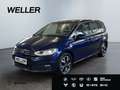 Volkswagen Touran 2.0 TDI DSG Highline *LED*AHK*Navi*CAM*SHZ* Blau - thumbnail 1