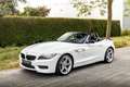 BMW Z4 sDrive18i M Sport Cabrio * Manueel * HiFi * Leder Blanco - thumbnail 7