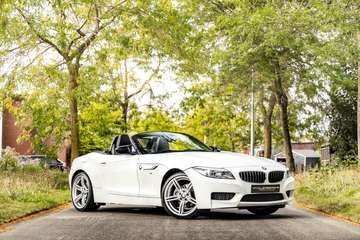 sDrive18i M Sport Cabrio * Manueel * HiFi * Leder