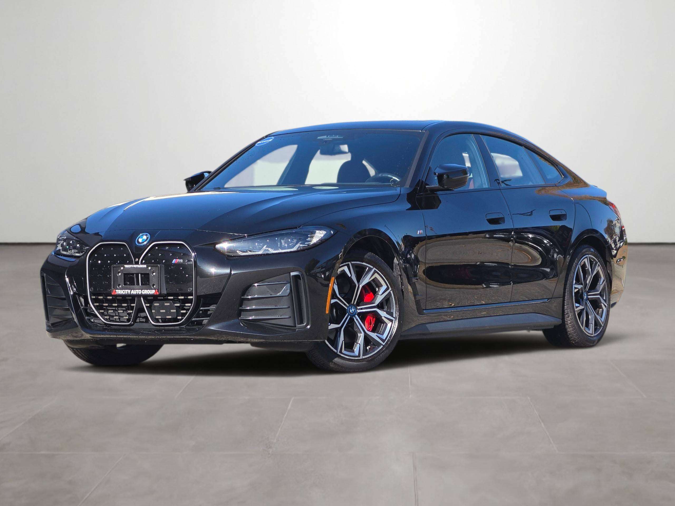 BMW 2024 BMW i4 M50