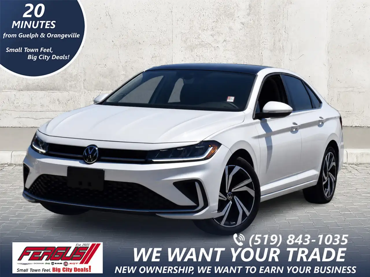 2025 Volkswagen Jetta