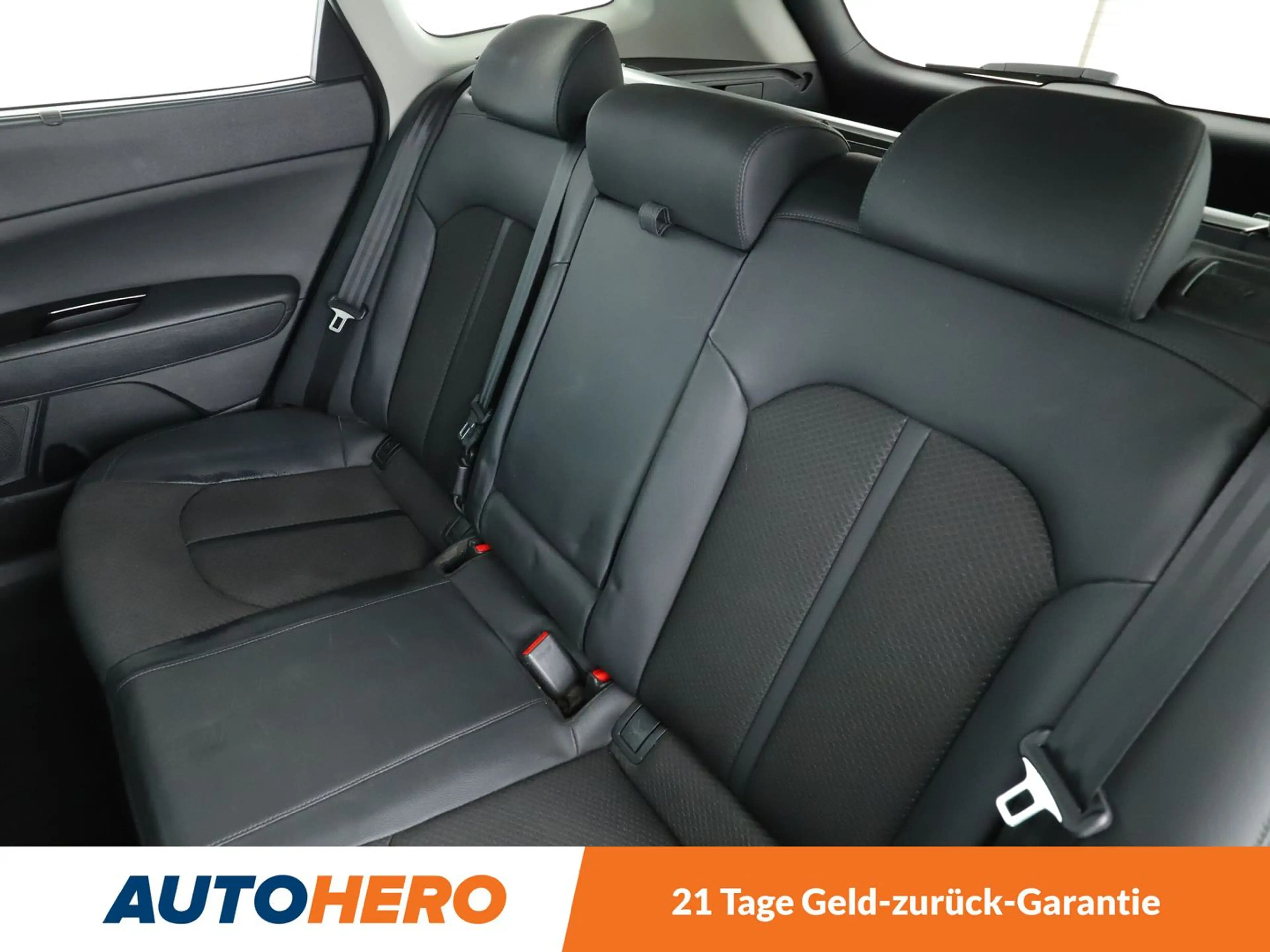 Kia Optima 2.0 Hybrid Spirit Aut*NAVI*LED*ACC*CAM*PDC*SHZ* — photo 14