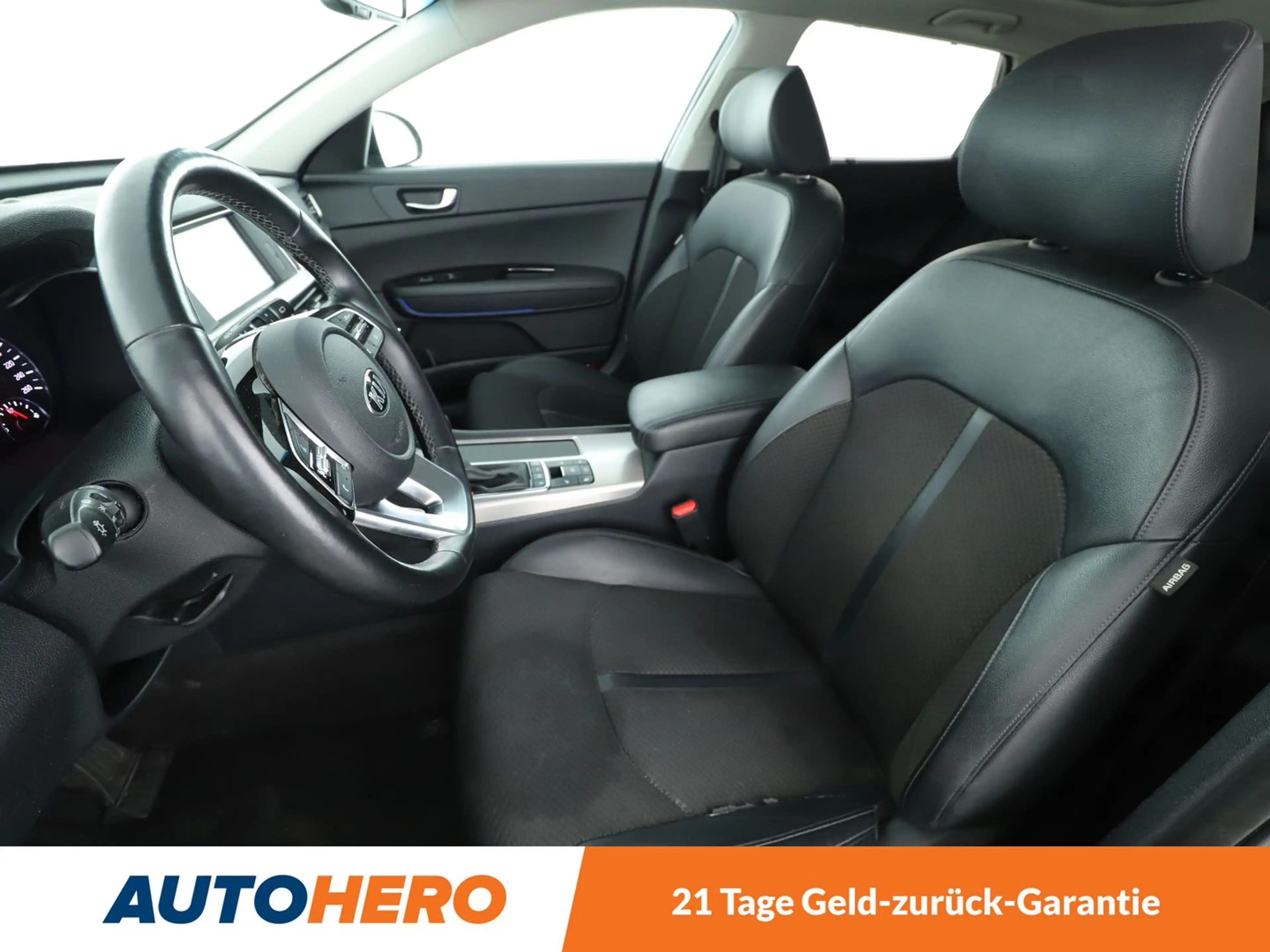 Kia Optima 2.0 Hybrid Spirit Aut*NAVI*LED*ACC*CAM*PDC*SHZ* — photo 10
