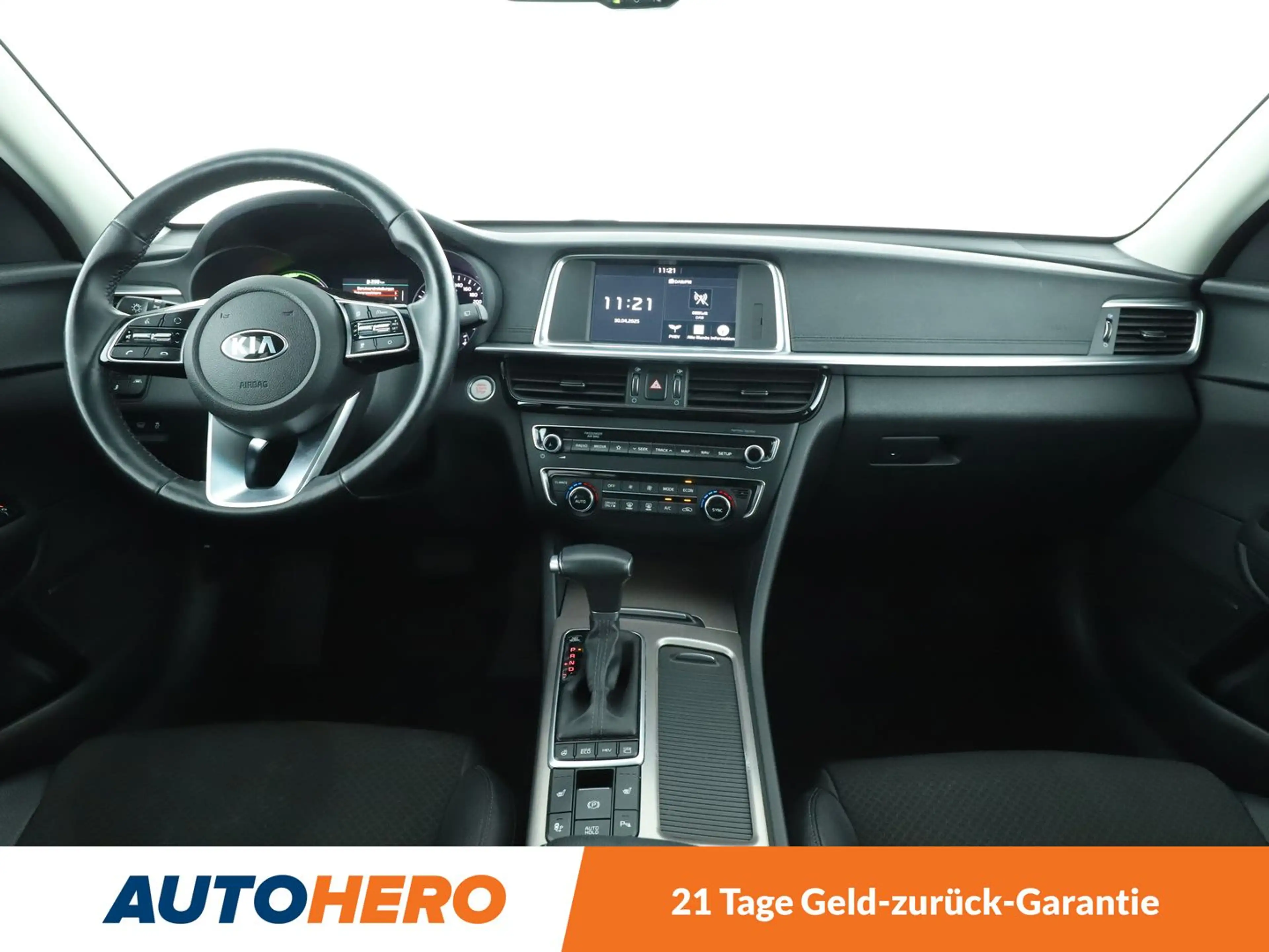 Kia Optima 2.0 Hybrid Spirit Aut*NAVI*LED*ACC*CAM*PDC*SHZ* — photo 12
