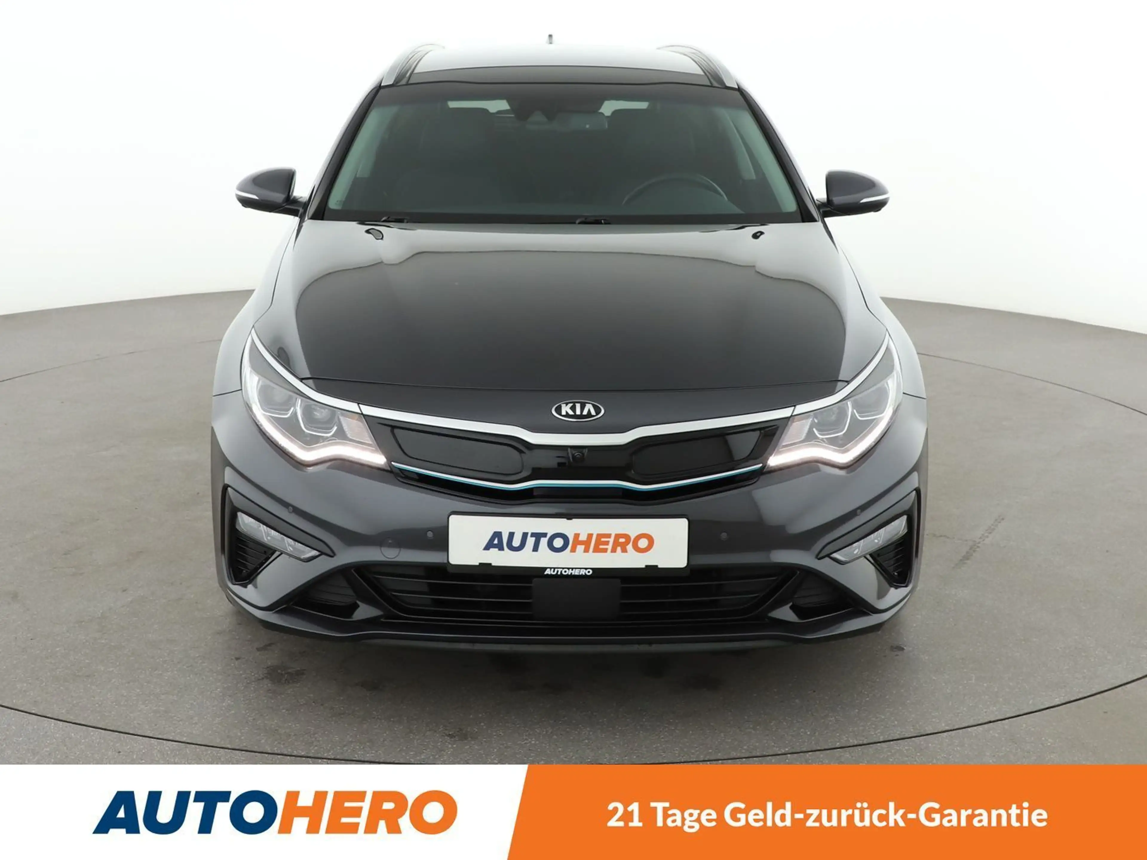 Kia Optima 2.0 Hybrid Spirit Aut*NAVI*LED*ACC*CAM*PDC*SHZ* — photo 9