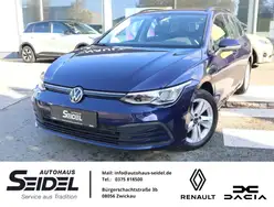 Volkswagen Golf VIII Variant Life 2.0 Standheiz.