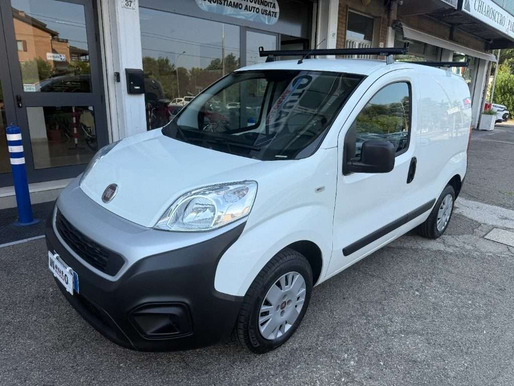 2017 Fiat Fiorino