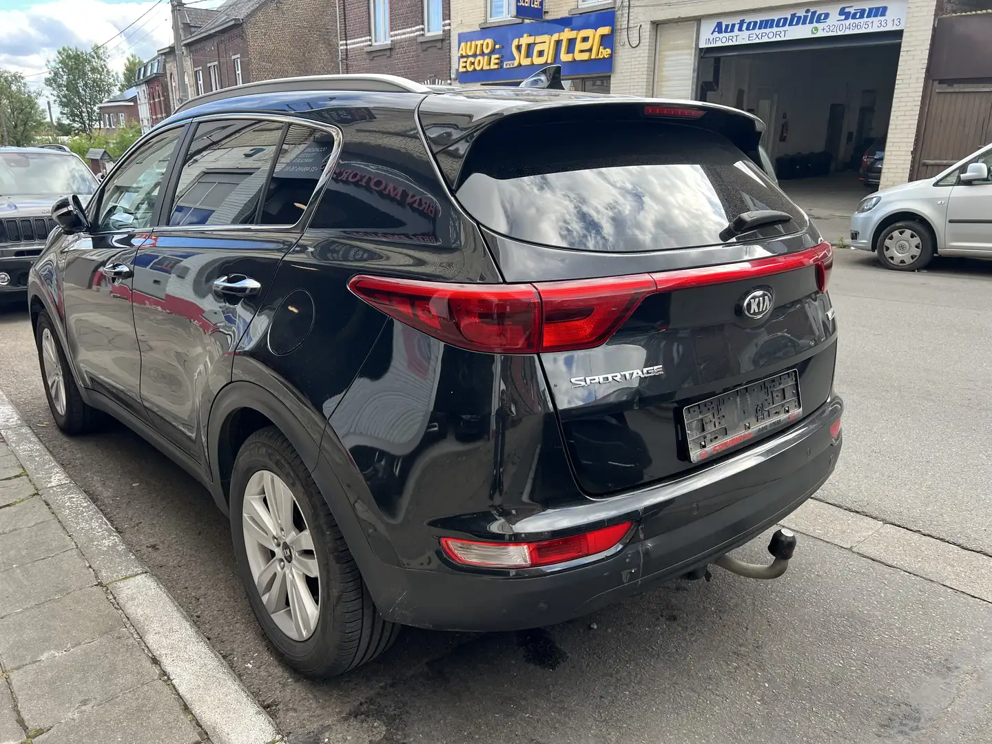 Kia Sportage 1.7 CRDi 2WD Navi Edition ISG - 2