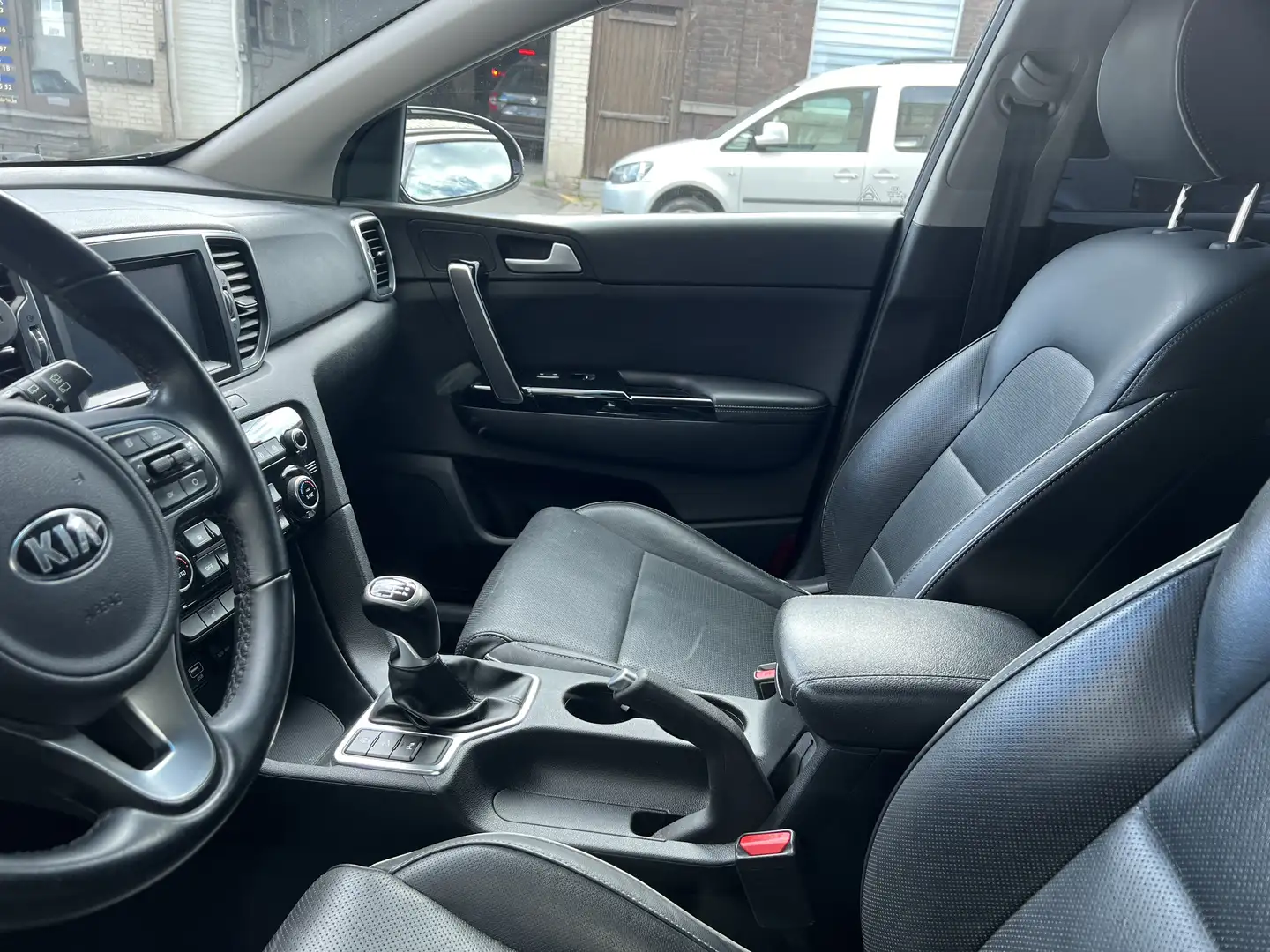 Kia Sportage 1.7 CRDi 2WD Navi Edition ISG - 1