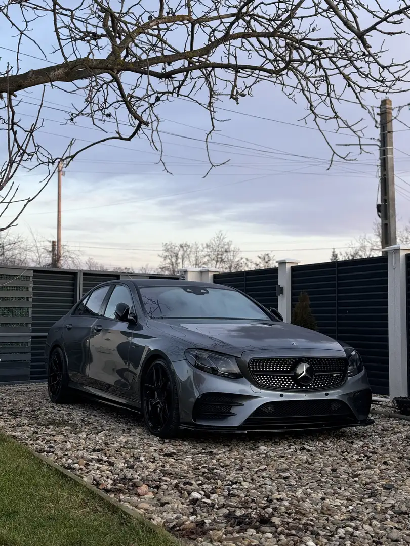 Mercedes-Benz E 43 AMG 4Matic 9G-TRONIC - 1