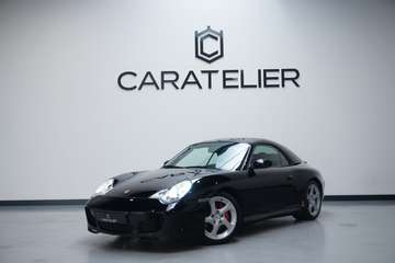 Cabrio 3.6 Carrera 4S