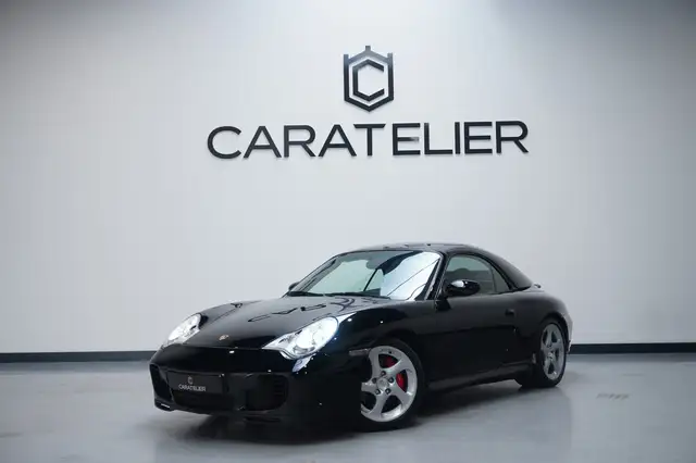 Porsche 996 Cabrio 3.6 Carrera 4S