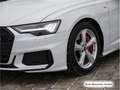 Audi A6 55 TFSI e qu. S line Pano/HD-Matrix/B&O Weiß - thumbnail 10