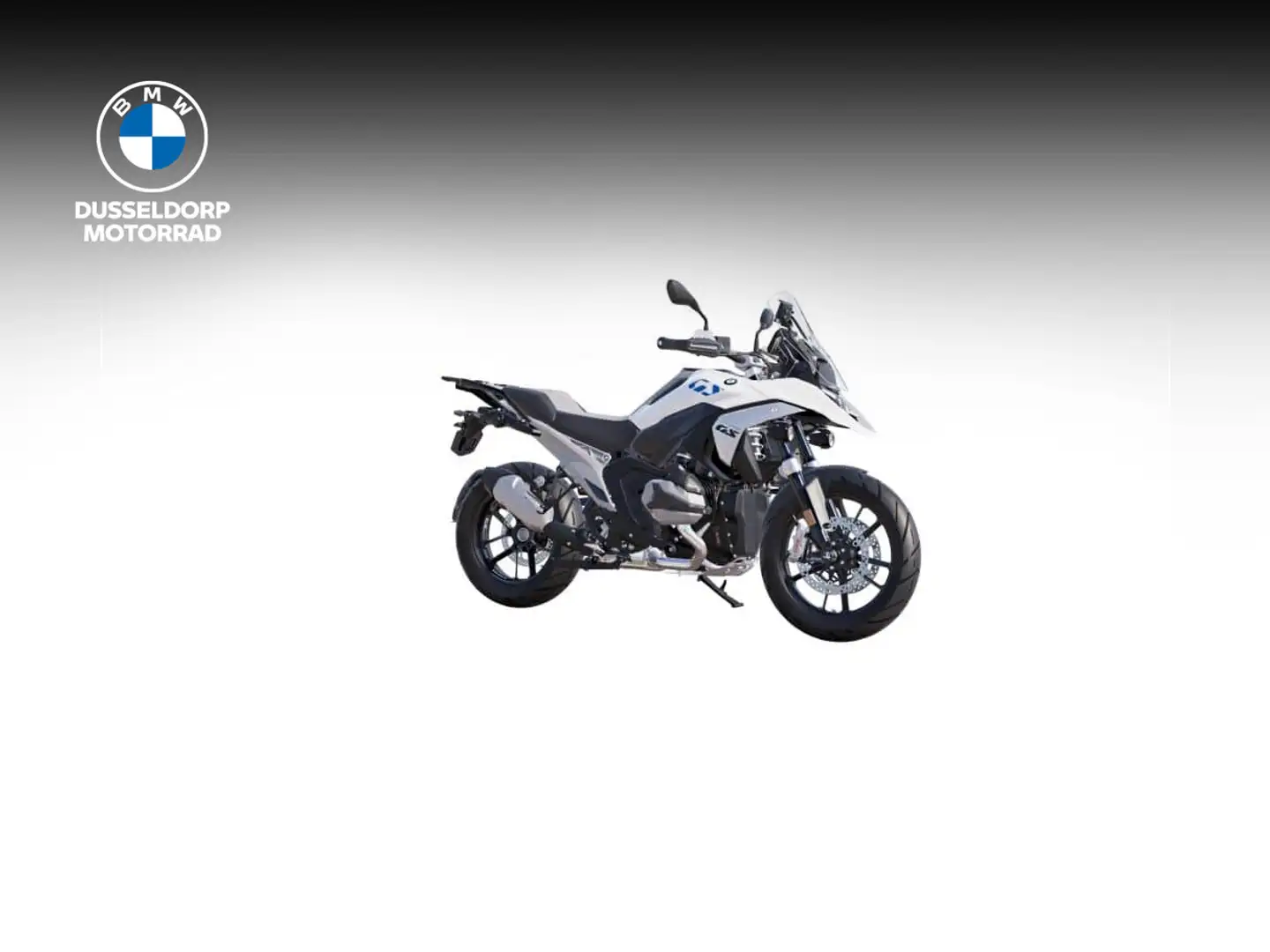 BMW R 1300 GS Wit - 1