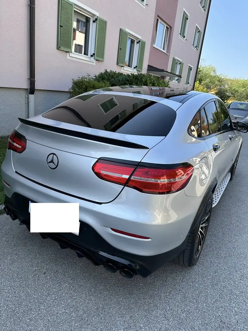 Mercedes-Benz GLC 250 Coupé 4MATIC - 2