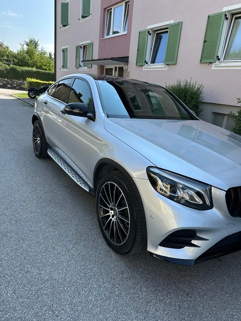 Mercedes-Benz GLC 250 Coupé 4MATIC - 1