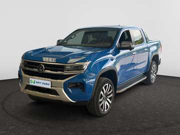 Aventura 3.0l TDI 240ch boite automatique