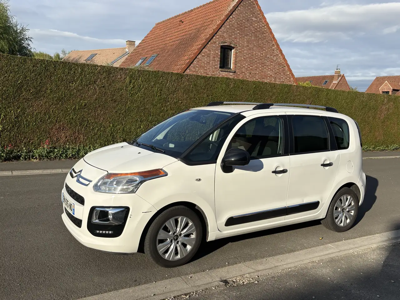 Citroen C3 Picasso PureTech 110 Exclusive