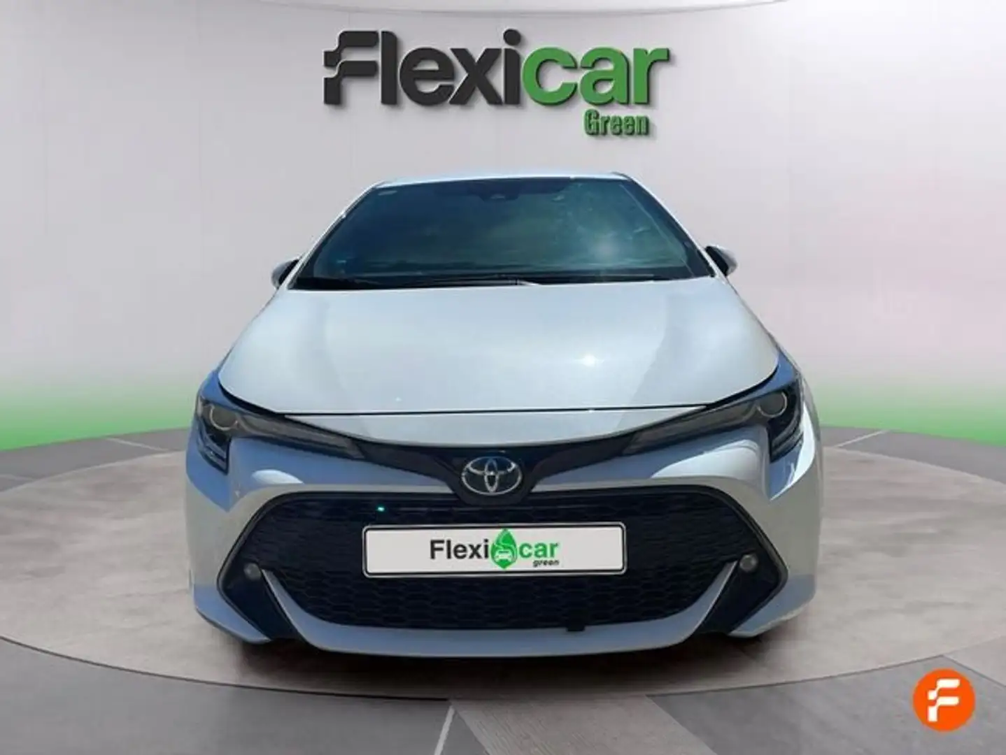 Toyota Corolla 1.8 125H FEEL! E-CVT Blanco - 2