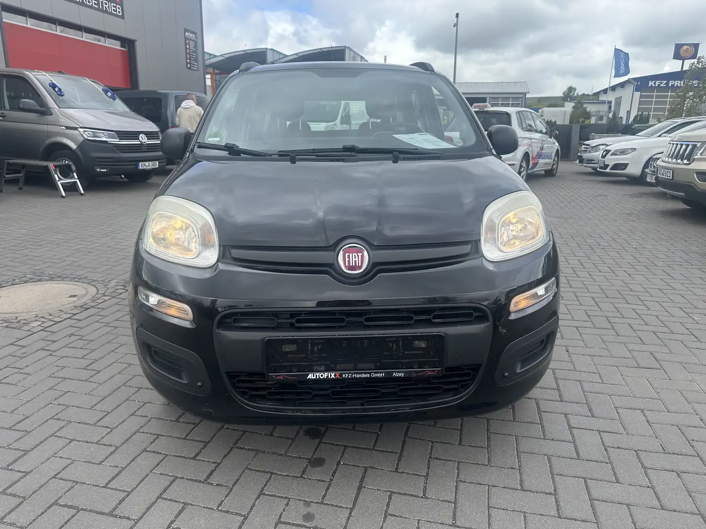Fiat Panda My Panda Schwarz - 2