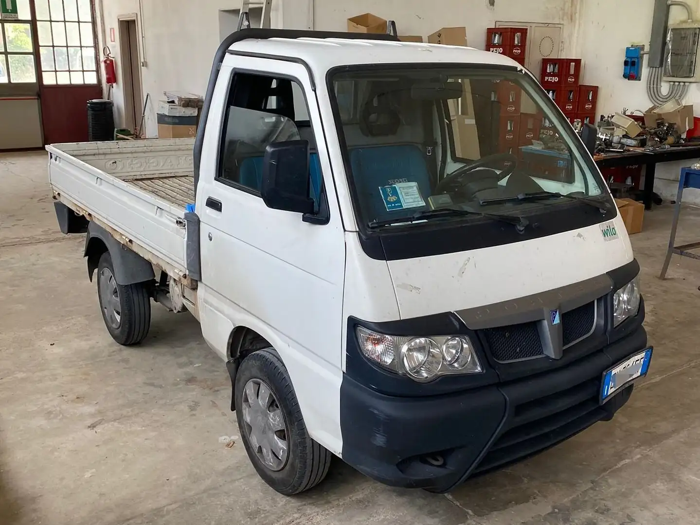 Piaggio Porter - 1