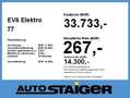 Kia EV6 Elektro 77 Allwetter*Navi*Winterpaket*Parksens - thumbnail 4