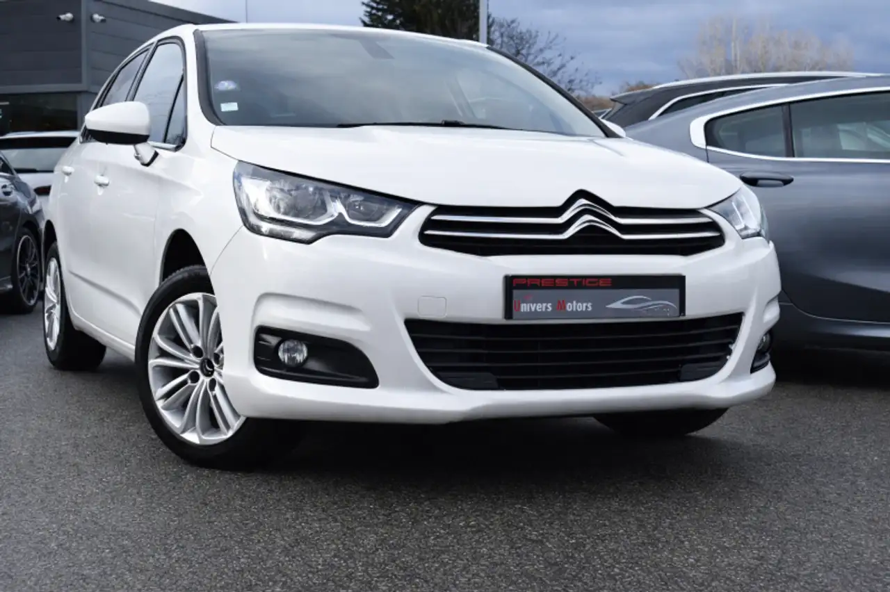 Citroen C4 PURETECH 110CH MILLENIUM BUSINESS