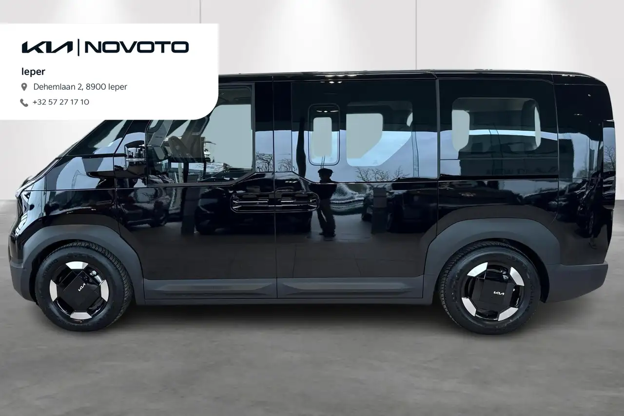 Kia PV5 Passenger 2026
