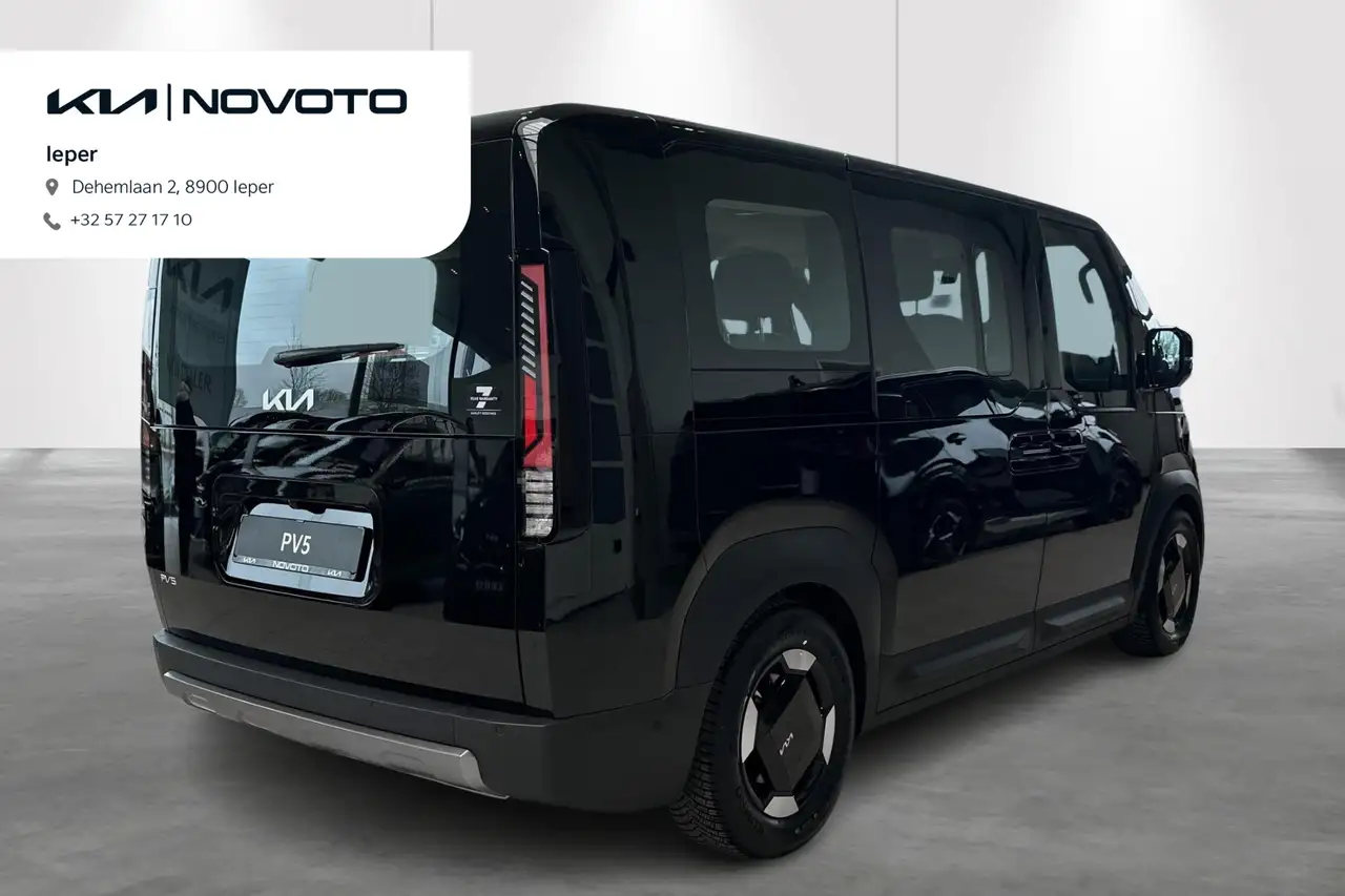 Kia PV5 Passenger 2026