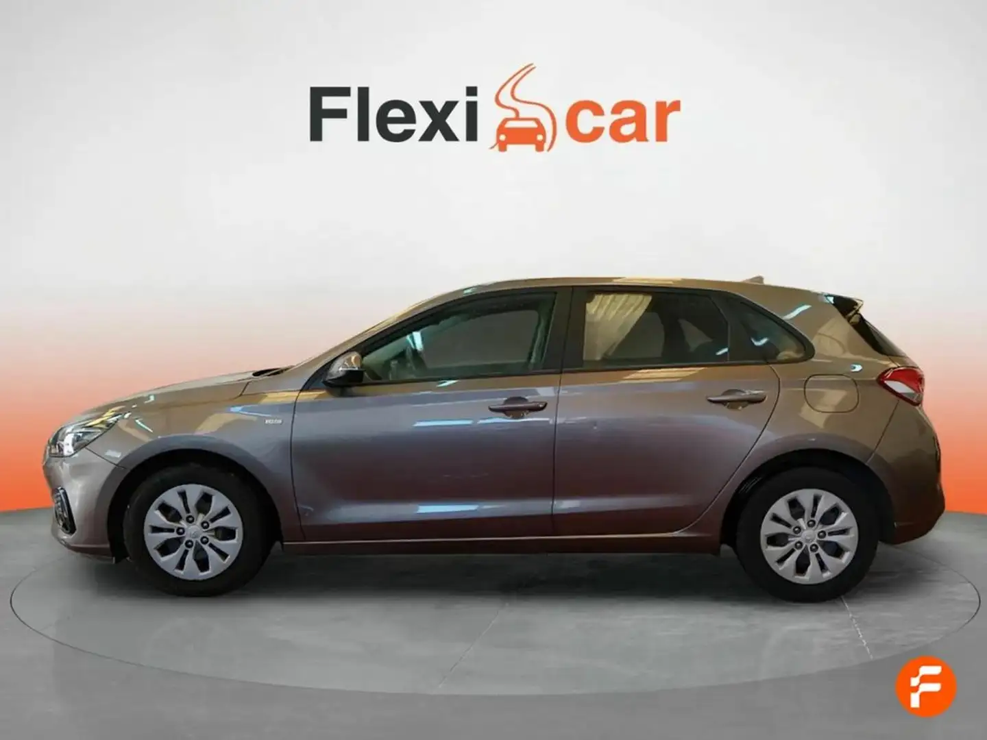 Hyundai i30 1.0 TGDI 48V Klass Marrón - 2