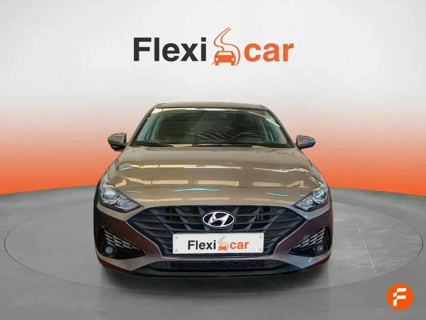 Hyundai i30 1.0 TGDI 48V Klass Marrón - 1