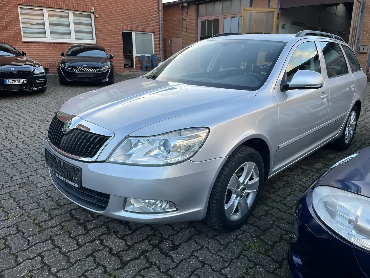 Škoda Octavia