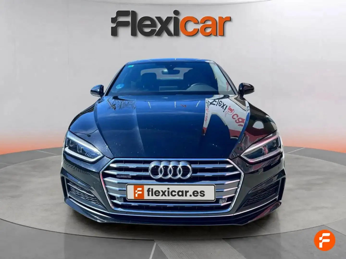 Audi A5 Coupé 2.0 TFSI S Line Q. ultra S-T MH 185kW Negro - 2
