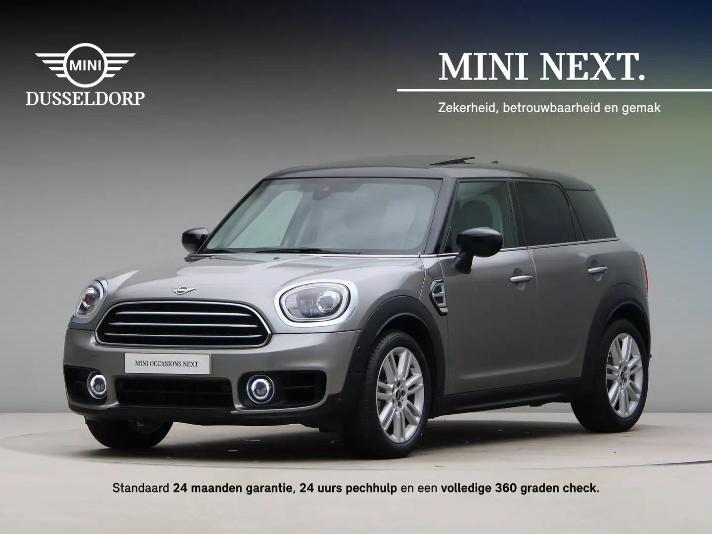 MINI Cooper Countryman Business Edition Aut. Grau - 1