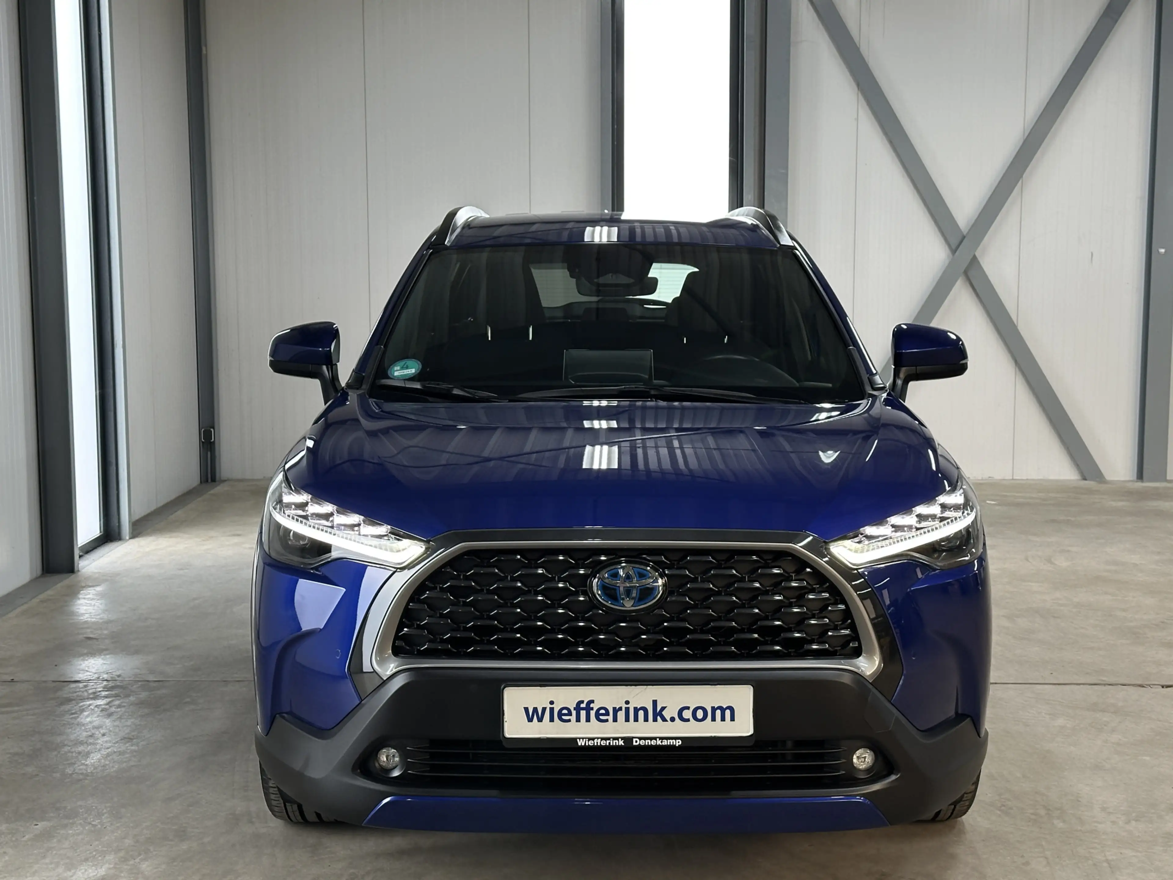 Toyota Corolla Cross Hybrid 140 Dynamic AUT. | Navi | Camera | Trekhaak — photo 3