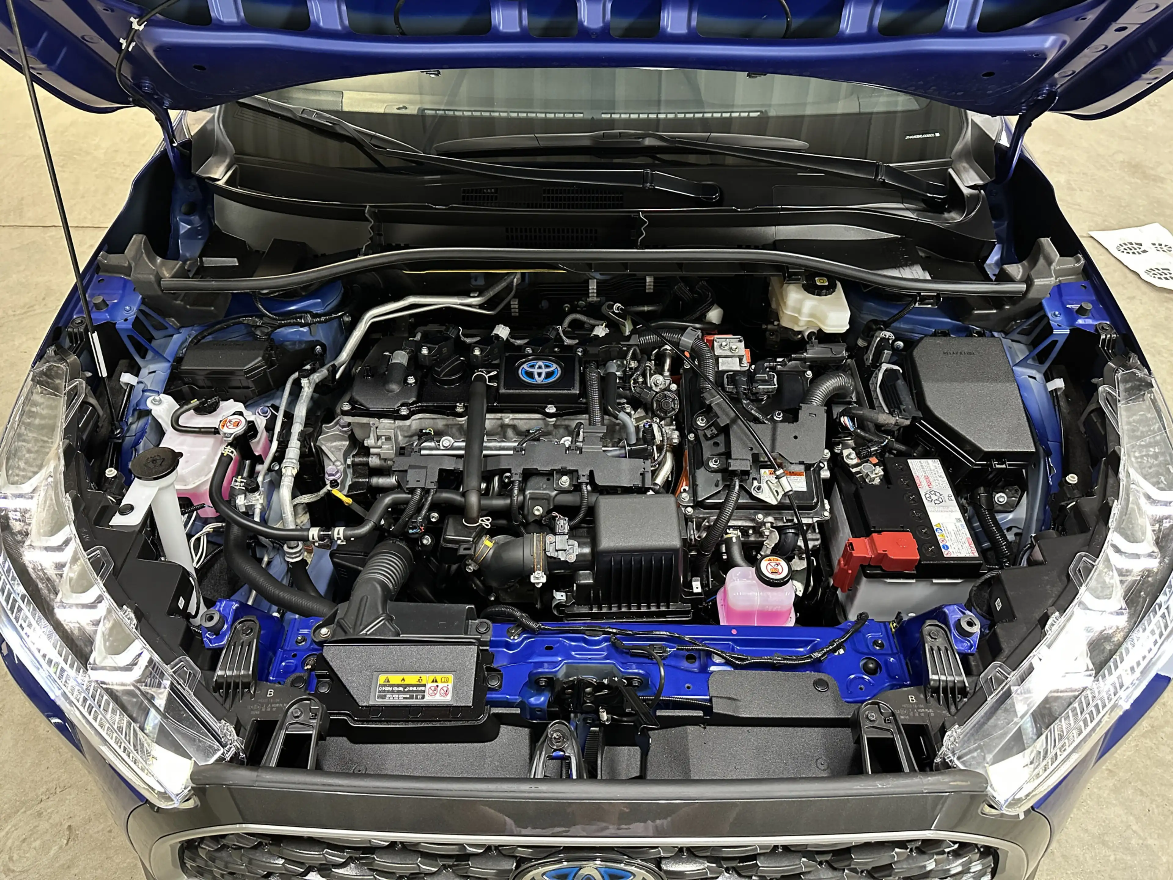 Toyota Corolla Cross Hybrid 140 Dynamic AUT. | Navi | Camera | Trekhaak — photo 36