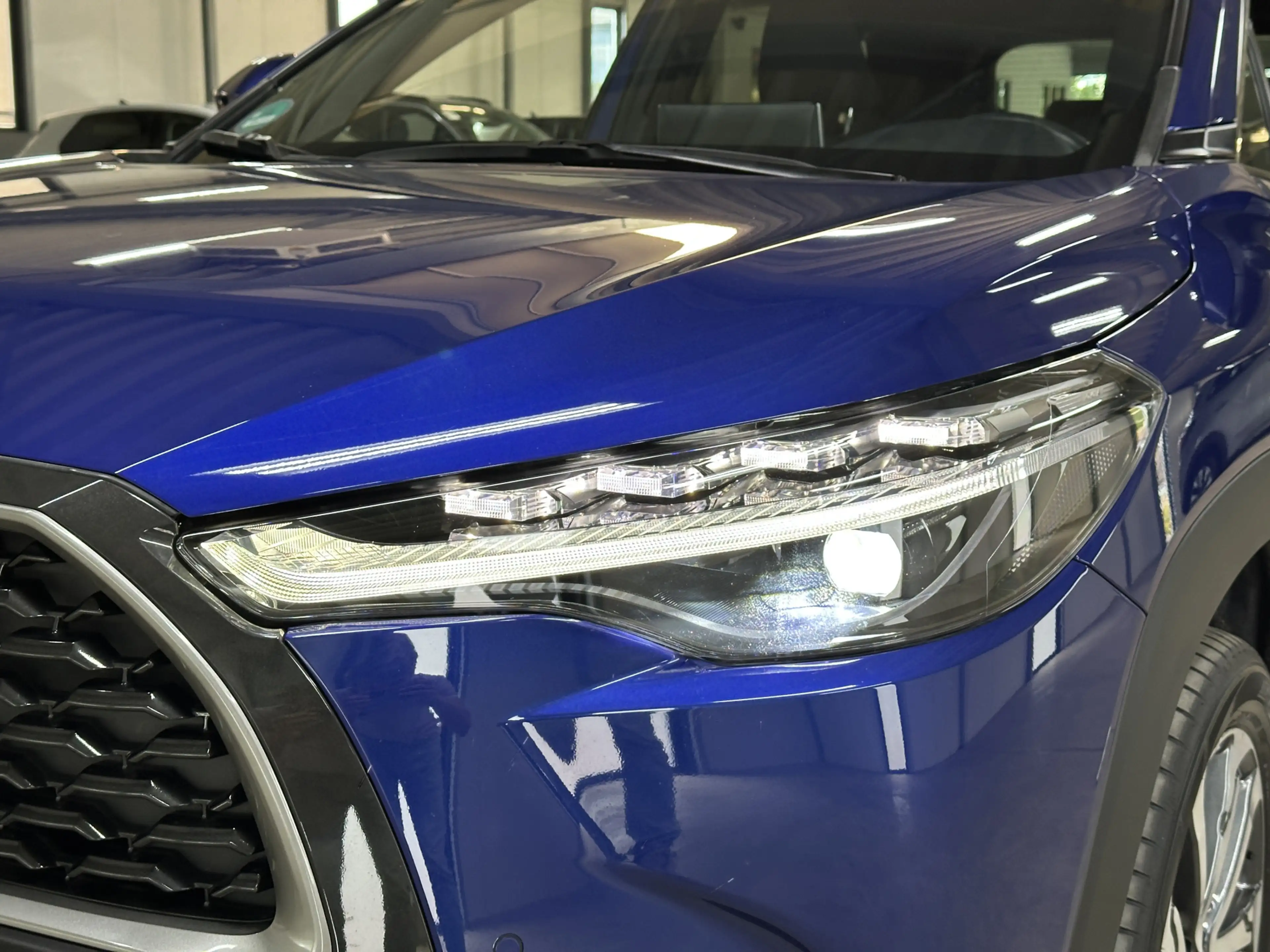 Toyota Corolla Cross Hybrid 140 Dynamic AUT. | Navi | Camera | Trekhaak — photo 32